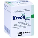 KREON 10.000 Hartkps.m.magensaftr.überz.Pellets