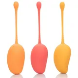 Calexotics Beckenbodentrainer 3er Set Beckenbodentrainer orange