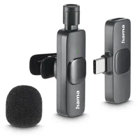 Hama Smart Wireless (Schwarz)