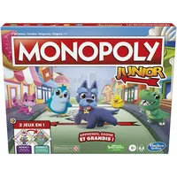 Monopoly Junior (Französisch, 2 - 6 Spieler)