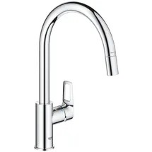 Grohe Bauloop Einhebelmischer Chrom