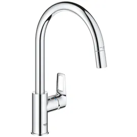 Grohe Bauloop Einhebelmischer Chrom