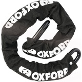 Oxford Beast LK126 Motorradkette, 22 mm x 1,5 m, Schwarz