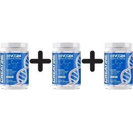 Evogen Creatin Unflavored Pulver 300 g