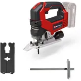 Einhell TP-JS 18/135 Li BL - Solo ohne Akku + Sägeblatt + Parallelanschlag