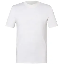 super.natural Casual Rib Bio J Tee weiß S