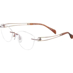 Brille LineArt CHARMANT XL2127 Braun Gr. 52-17