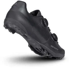 Scott Rc Carbon Damen Gravelschuhe-Schwarz-37
