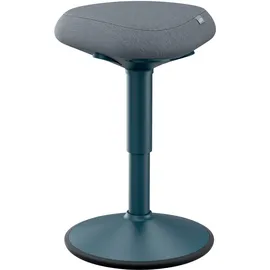 Leitz Hocker Ergo Active Kunststoff 37 x 17 x 37 cm Grau