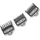 WAHL Premium Cutting Guides 1,5/3/4,5mm