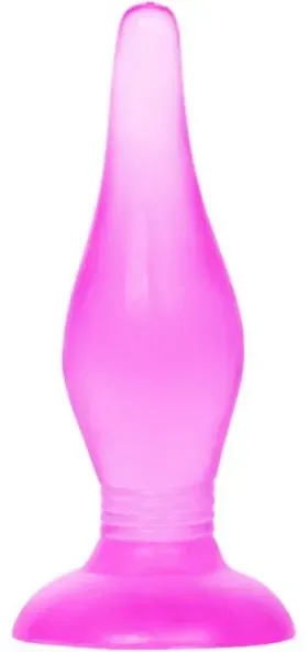 BAILE - LILA SOFT TOUCH ANALSPLUG 14.2 CM