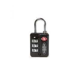 Eastpak LOCK-IT SINGLE Vorhängeschloss - Black (Schwarz)