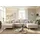 Home Affaire Wohnlandschaft Cord 305 cm 3-Sitzer beige