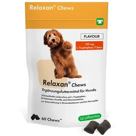 cp-pharma Relaxan Chews 230 g, 60 Kautabletten