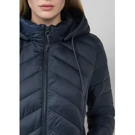 s.Oliver Steppjacke blau XS