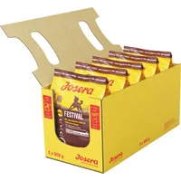 Josera Festival 5 x 900 g