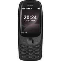 Nokia 6310 (2024) Schwarz