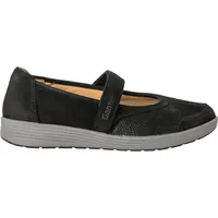 GANTER schwarz Ballerina (1-tlg) 41