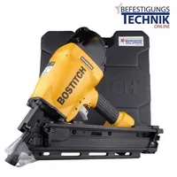 Bostitch F33PTSM-E Streifennagler 50-90mm kurzes Magazin DeWalt DPN9033SM-XJ 34°