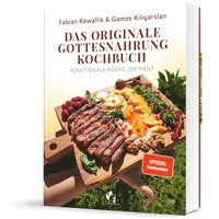 Dgv verlag gmbh Das originale Gottesnahrung-Kochbuch