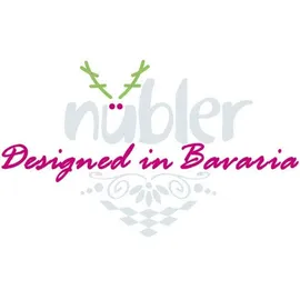 Nübler Dirndl midi Thea grün 50