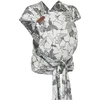 Hoppediz Babytrage Hop-Tye Advanced in Florenz | Gr.: onesize