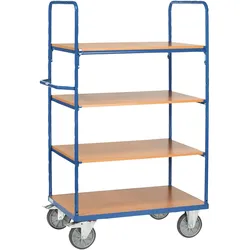 Fetra Etagenwagen 8303 brilliantblau