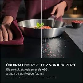 AEG TII84B10FZ Induktionskochfeld,