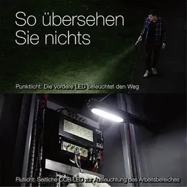 GP C34 Arbeitsleuchte