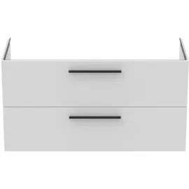 Ideal Standard i.life B 2 Auszüge Siphon links, 1200x505x630 mm, Weiß matt
