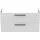 Ideal Standard i.life B 2 Auszüge Siphon links, 1200x505x630 mm, Weiß matt