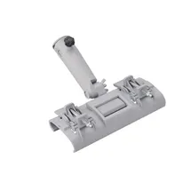 Yato Handgriff Adapter Halterung für Flächenspachtel Fassadenspachtel Spachtel Verstellbar