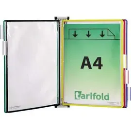 Tarifold Wand-Sichttafelsystem DIN A4