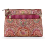 Pip Studio Kulturbeutel Caryn Cosmetic Bags Combi Jabali Red