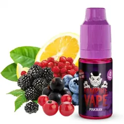Pinkman 10ml Liquid by Vampire Vape 0mg / 10ml