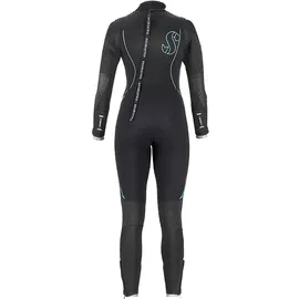 Scubapro Neoprenanzug Definition Schwarz XS