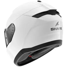 Shark Ridill 2 Blank Integralhelm - Weiß / XXL