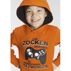 Kidsworld Hoodie Orange 164