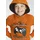 Kidsworld Hoodie Orange 164