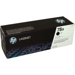 HP Toner CE278A  78A  schwarz