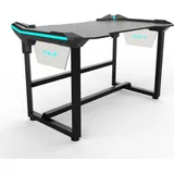 e-blue Corporation Gaming-Tisch EGT536BK Schwarz