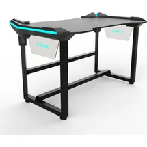 e-blue Corporation Gaming-Tisch EGT536BK Schwarz