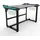 e-blue Corporation Gaming-Tisch EGT536BK Schwarz