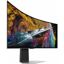 Samsung Odyssey G9 S49CG954EUXEN 124cm (49") DWQHD Gaming-Monitor HDMI/DP 240Hz