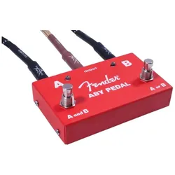 Fender ABY Pedal - Little Helper