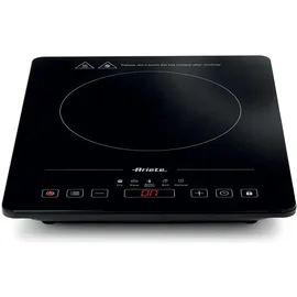 Ariete 1997 Tragbare Einzel-Induktionsplatte 2000W 10 Leistungsstufen Schwarz