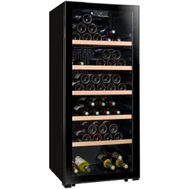 LA SOMMELIERE La Sommelière LS117BLACK (schwarz) Weinklimaschrank