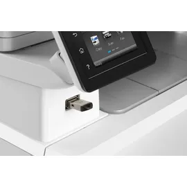 HP Color LaserJet Pro MFP M283fdw