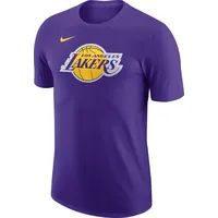 Nike LA Lakers Essential T-Shirt field Purple L