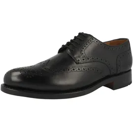 GORDON & BROS. Businessschuhe Businessschuhe Leder) Schwarz - 40